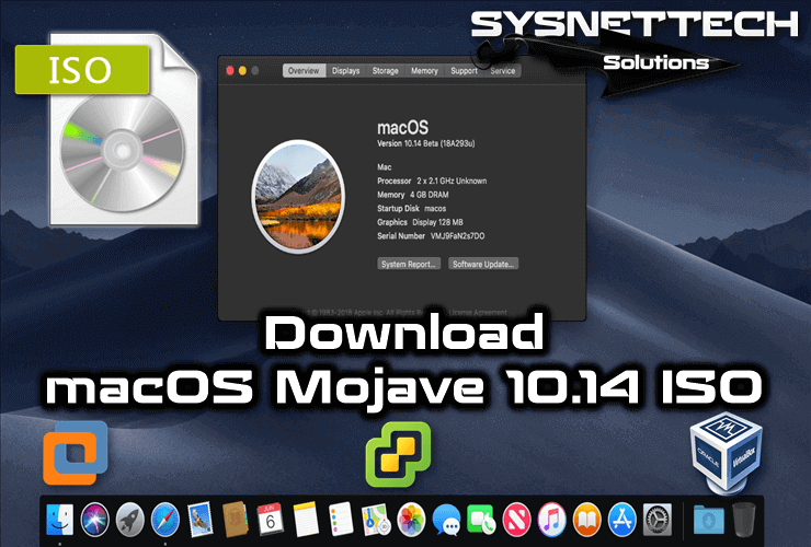 Download mac os high sierra iso for vmware