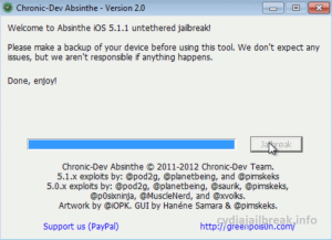 Absinthe jailbreak download for mac windows 10